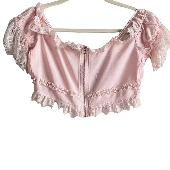 Crop Top Women - Picture 5 of 8